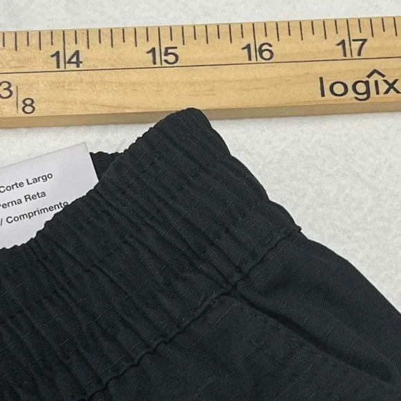 Nike Cargo Pants Mens XL Black Loose Fit Straight Leg Ripstop NWT - Picture 5 of 13